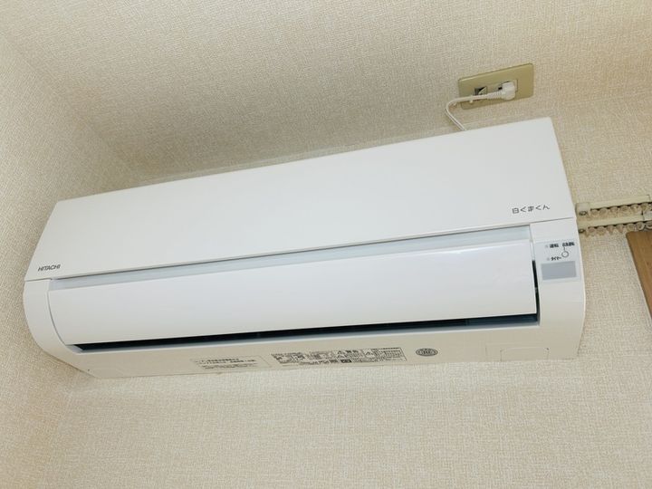 サニーライフの内装