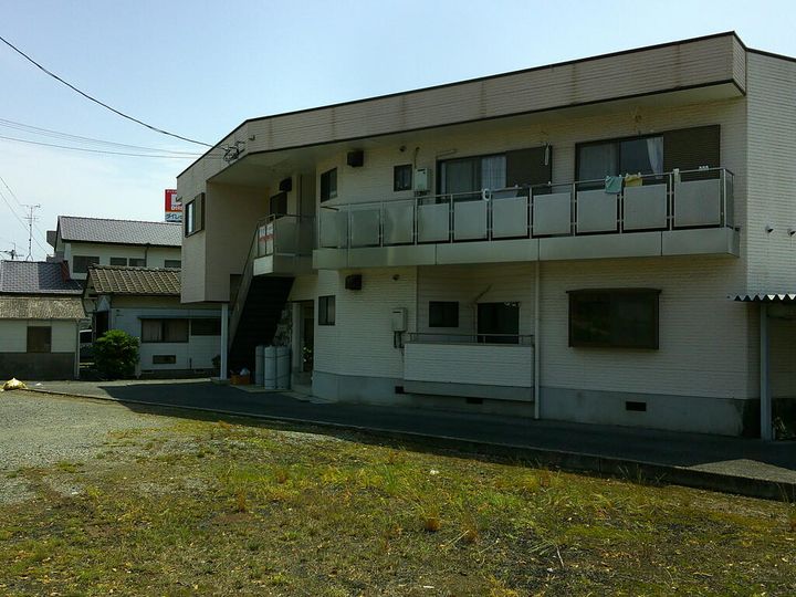 セントラルカーサ夢の外観