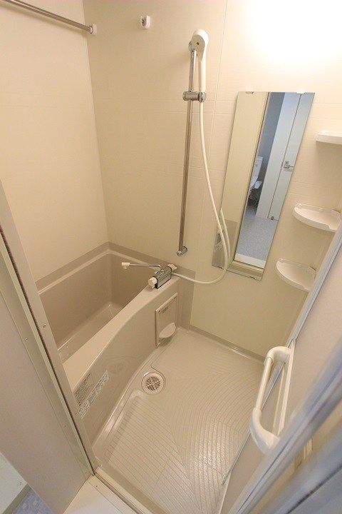 エスカリエの風呂