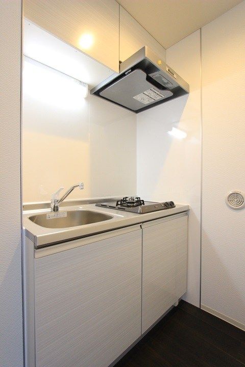 エスカリエのキッチン