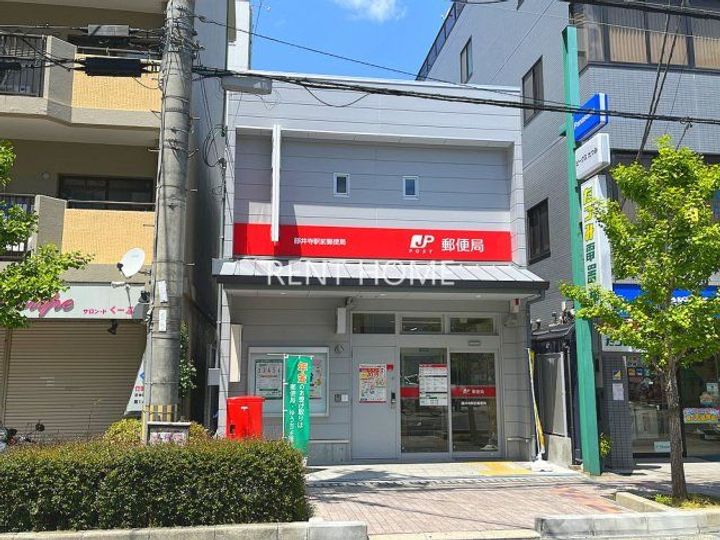 藤井寺大発マンションの周辺