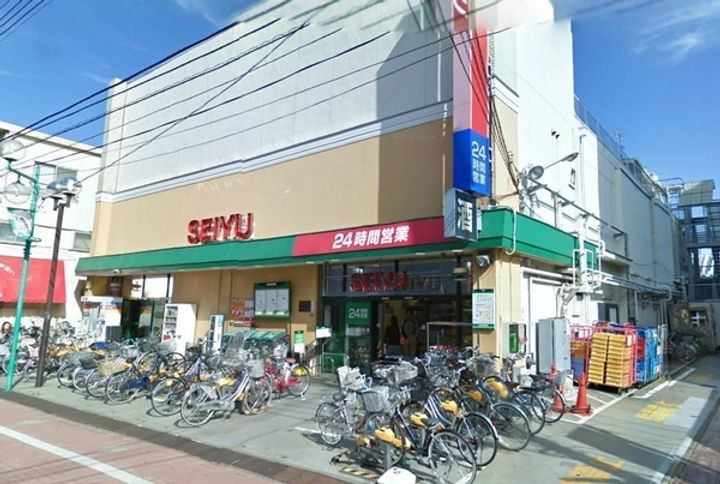 よしみ荘の周辺