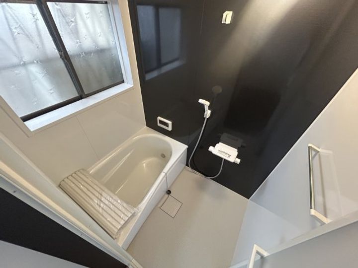 兵庫県加古川市平岡町二俣(一戸建)の賃貸物件の風呂