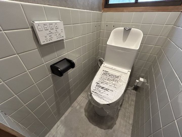 兵庫県加古川市平岡町二俣(一戸建)の賃貸物件の内装