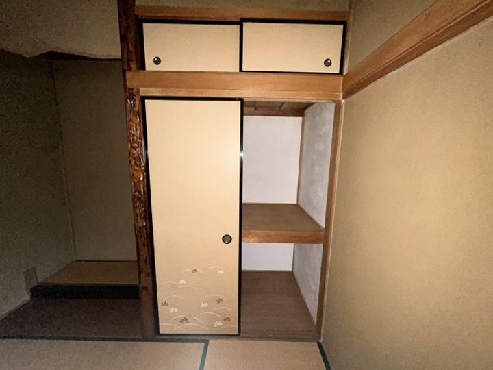 兵庫県加古川市平岡町二俣(一戸建)の賃貸物件の内装