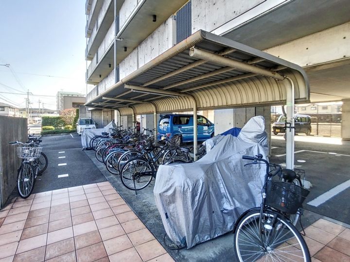 滋賀県湖南市平松北3(マンション)の賃貸物件のその他画像