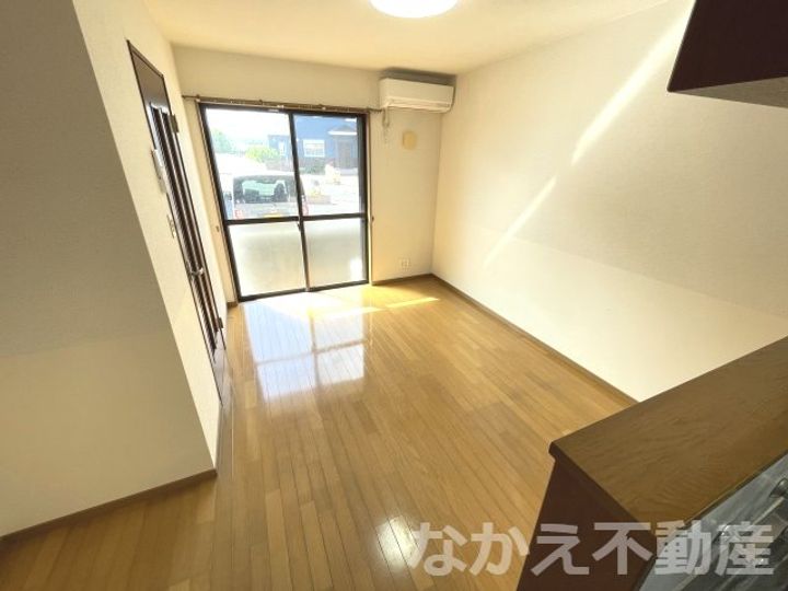 徳島県阿南市那賀川町手島はり(一戸建)の賃貸物件の居間