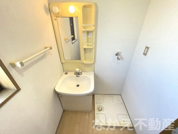 徳島県阿南市那賀川町手島はり(一戸建)の賃貸物件の内装