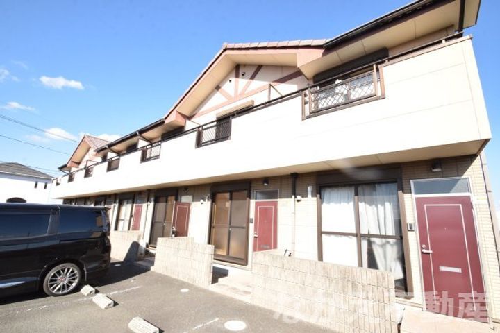 徳島県阿南市那賀川町手島はり(一戸建)の賃貸物件の外観