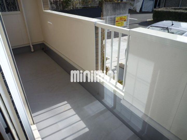 ネオグランツVIIの内装