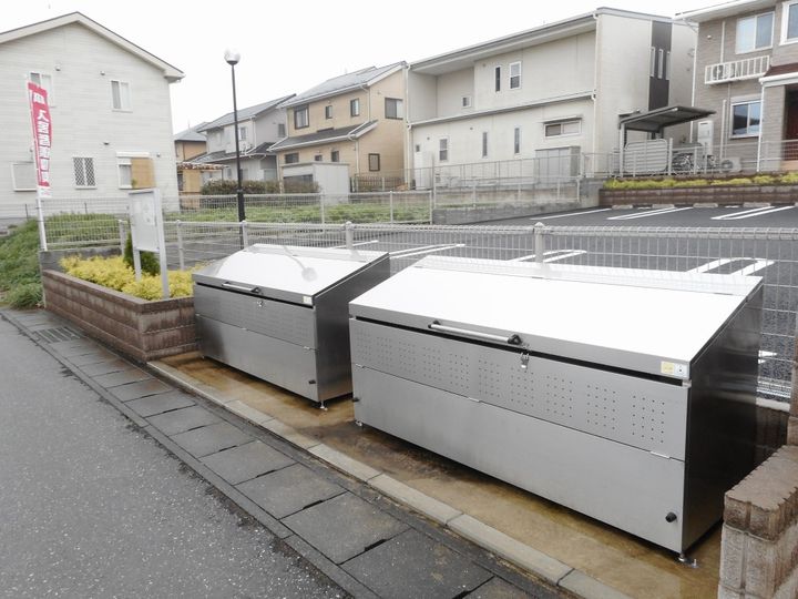 茨城県土浦市おおつ野6(アパート)の賃貸物件のその他画像