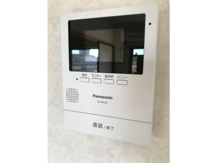 ルマンSの内装