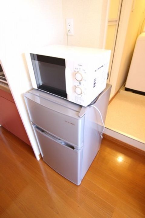 山口県下関市東向山町(アパート)の賃貸物件の内装