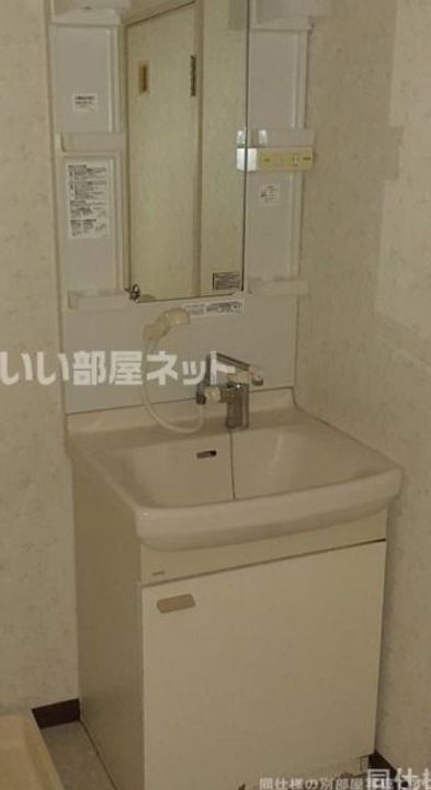 ヴェルディール北日吉の内装