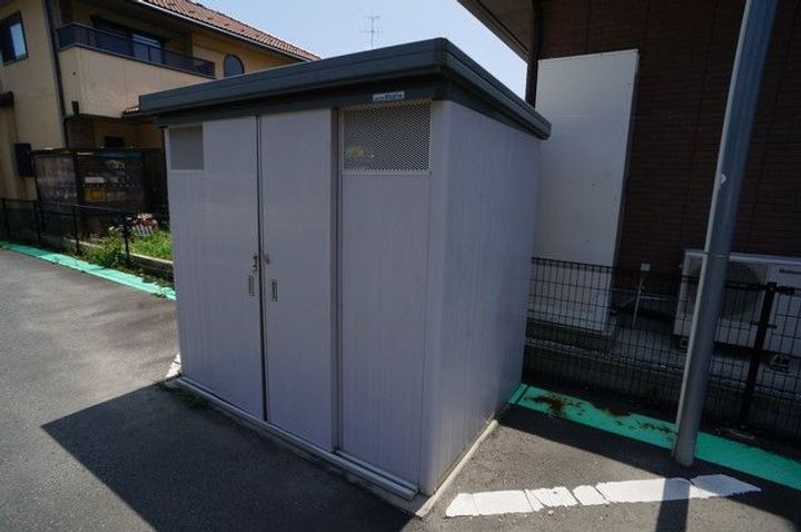 ToshiーHeights Bの地図