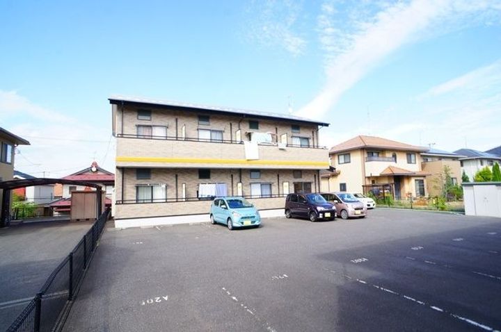 ToshiーHeights Bの地図