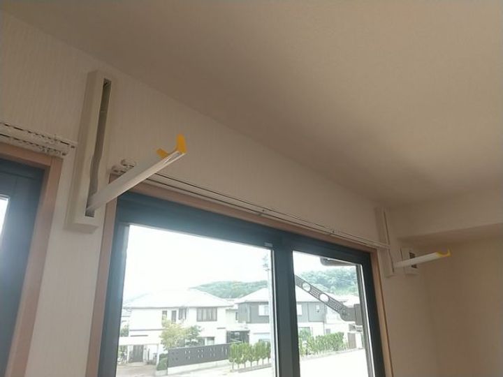 セントラルヴィレッジ A棟の内装