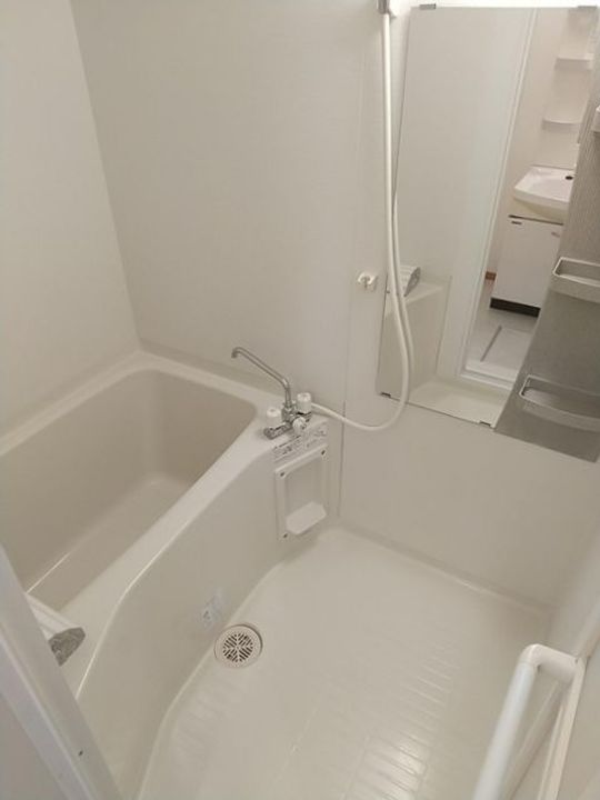 セントラルヴィレッジ A棟の風呂