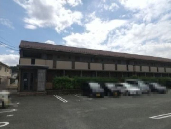 セントラルヴィレッジ A棟の外観