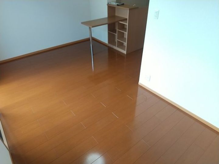 セントラルヴィレッジ A棟の居間