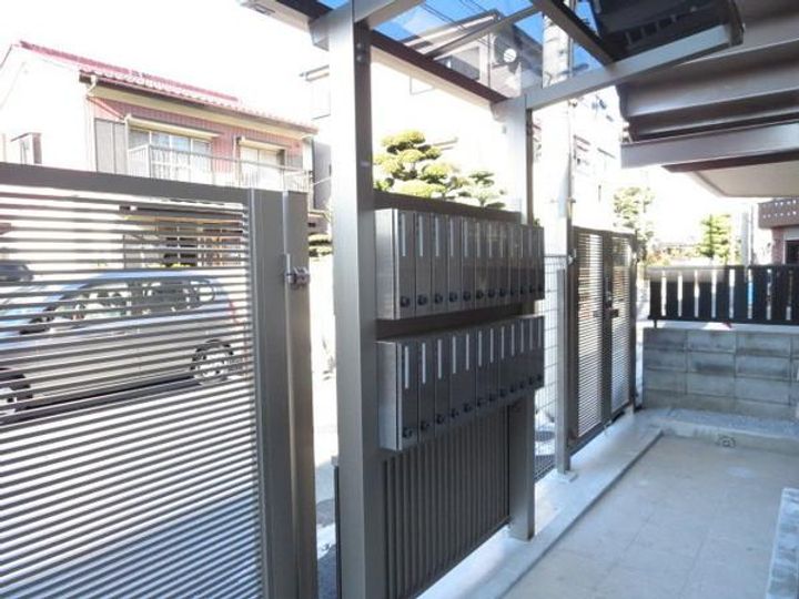 REM桜木町の地図