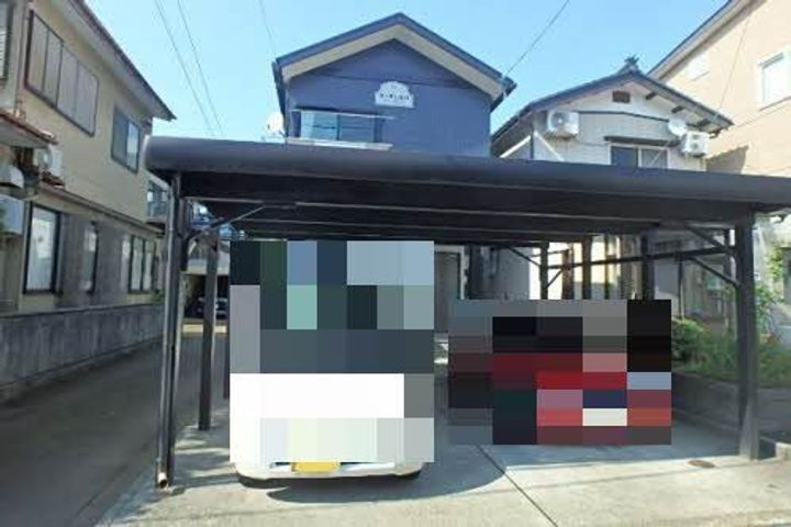 新潟県長岡市信濃2(アパート)の賃貸物件の外観