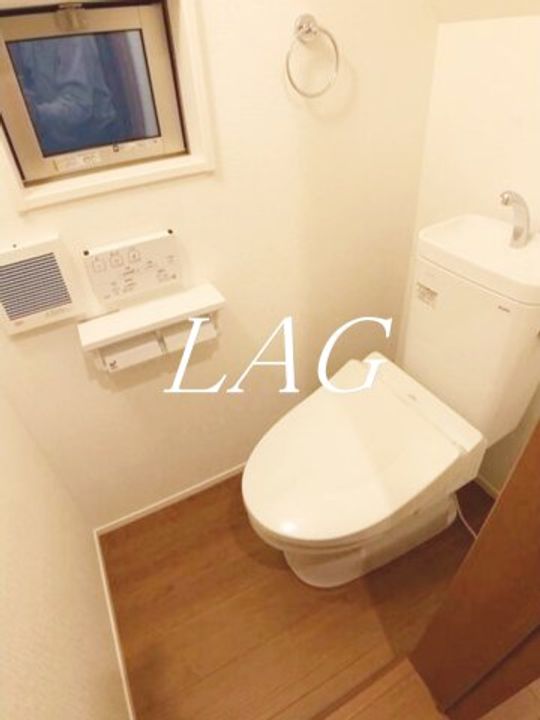 Kolet新蒲田の内装