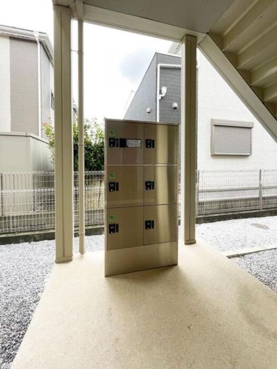 埼玉県三郷市泉1(アパート)の賃貸物件の内装