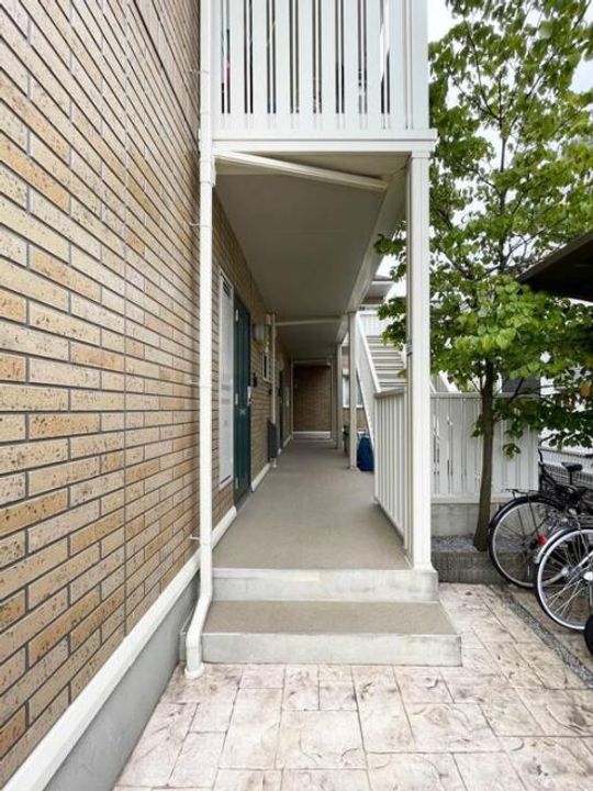 埼玉県三郷市泉1(アパート)の賃貸物件の地図