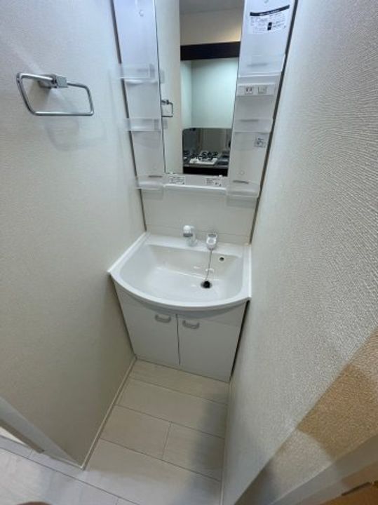 東京都板橋区上板橋2(アパート)の賃貸物件の内装