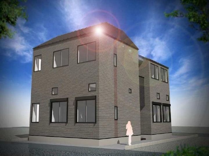 東京都板橋区上板橋2(アパート)の賃貸物件の外観