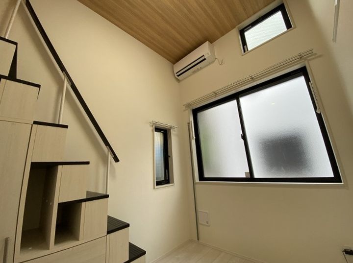 東京都板橋区上板橋2(アパート)の賃貸物件の居間