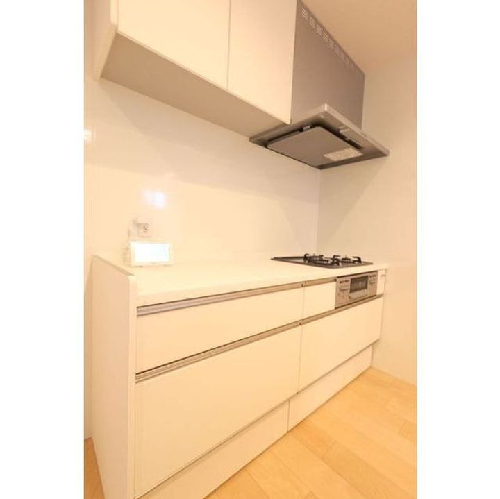 ブルームステージのキッチン