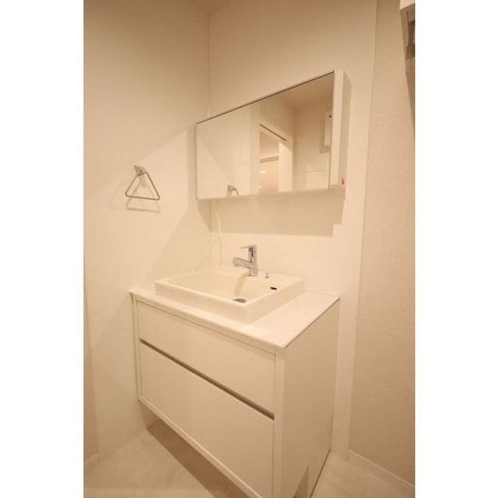 ブルームステージの内装