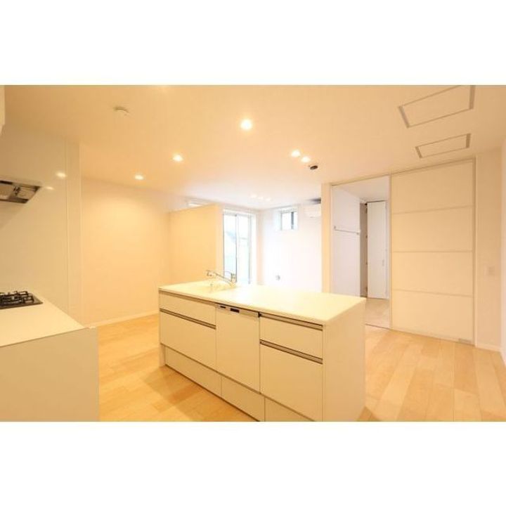 ブルームステージの居間