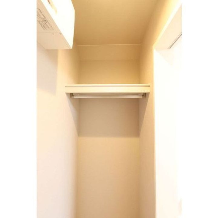 ブルームステージの内装