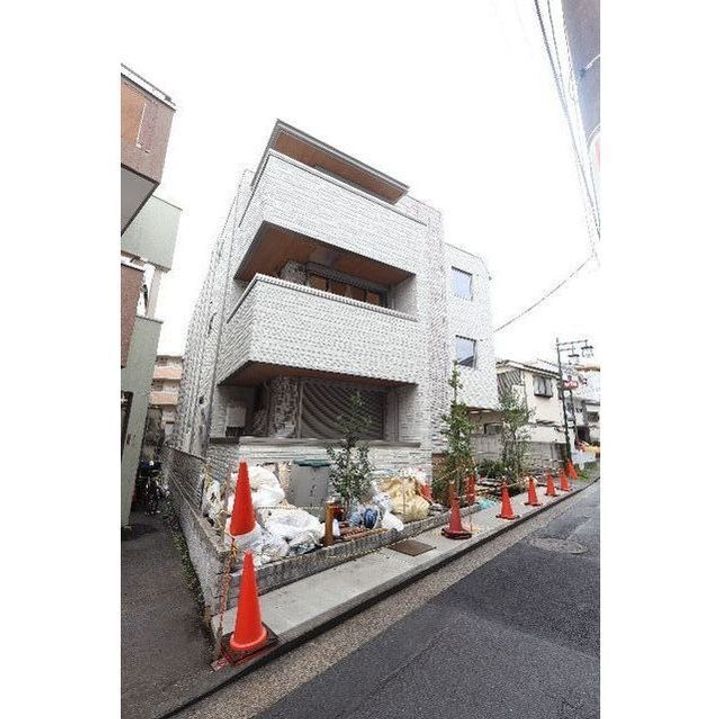 ブルームステージの外観