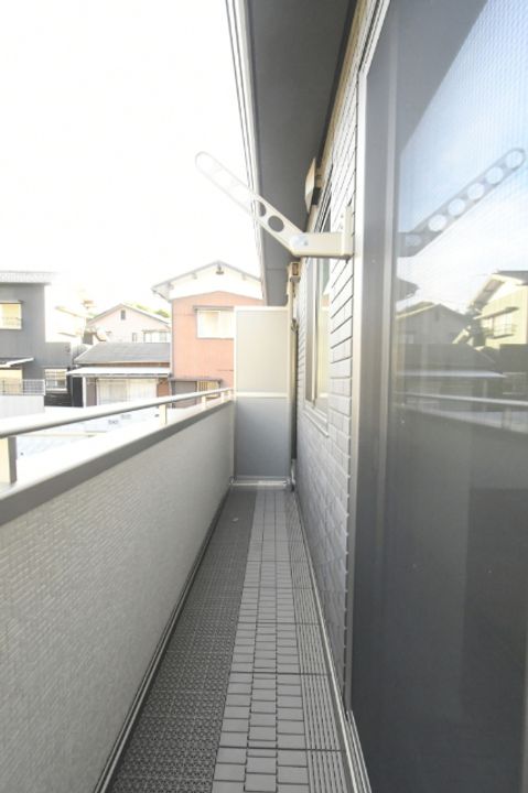 アリエッタ赤坂の内装