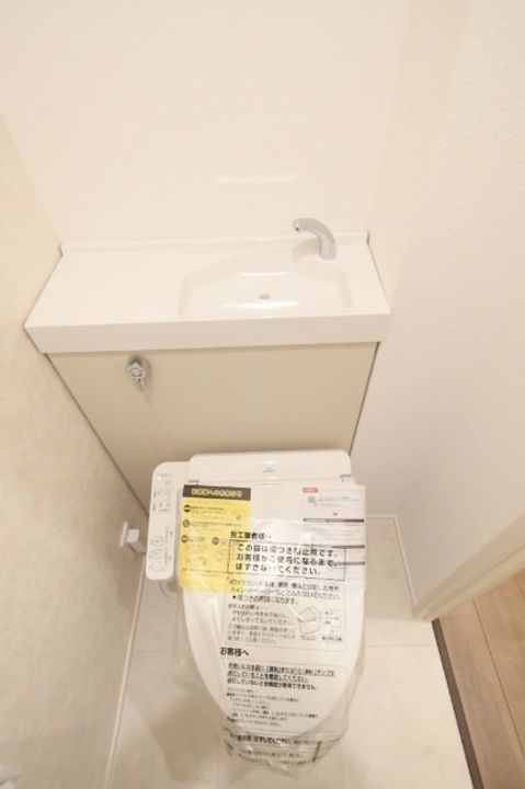 アリエッタ赤坂の内装