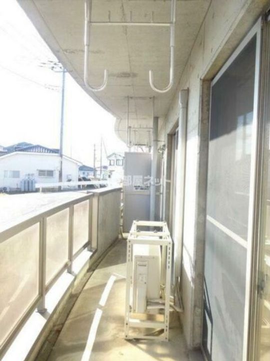 群馬県みどり市笠懸町鹿(マンション)の賃貸物件の内装