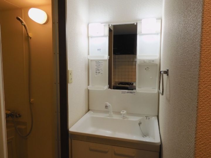 グレイスコート三嶋の内装