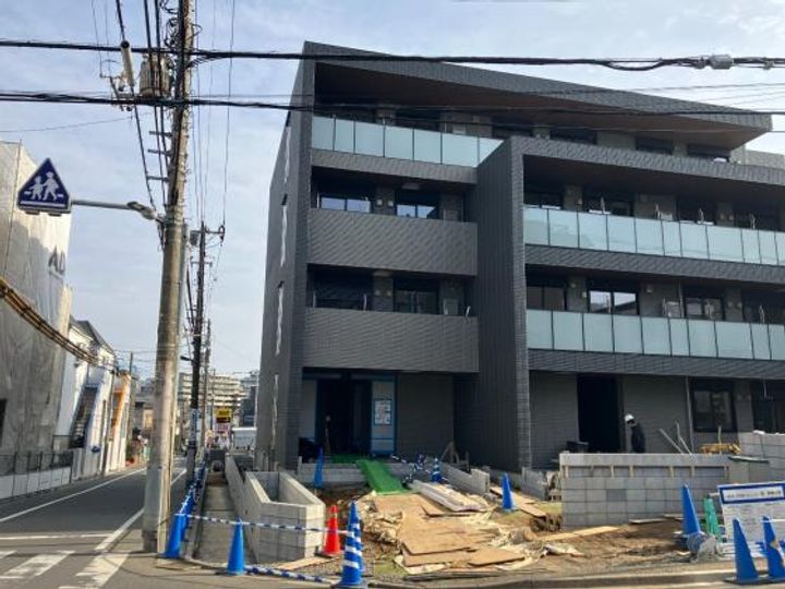 【シニア限定】Loisir壽光の外観