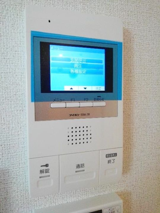 ラフェリオIIIの内装