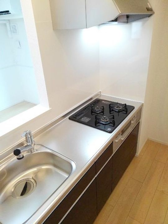 ラフェリオIIIのキッチン