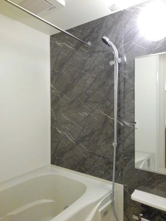 ラフェリオIIIの風呂