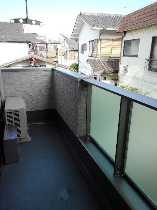 ラフェリオIIIの内装