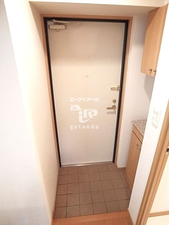 東京都大田区西糀谷3(マンション)の賃貸物件の玄関