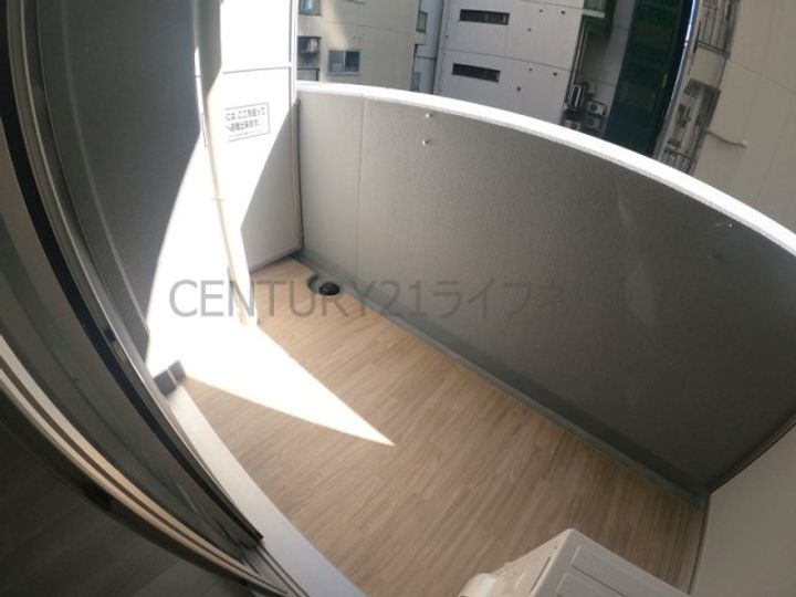 エスリード新大阪ラヴァーグの内装