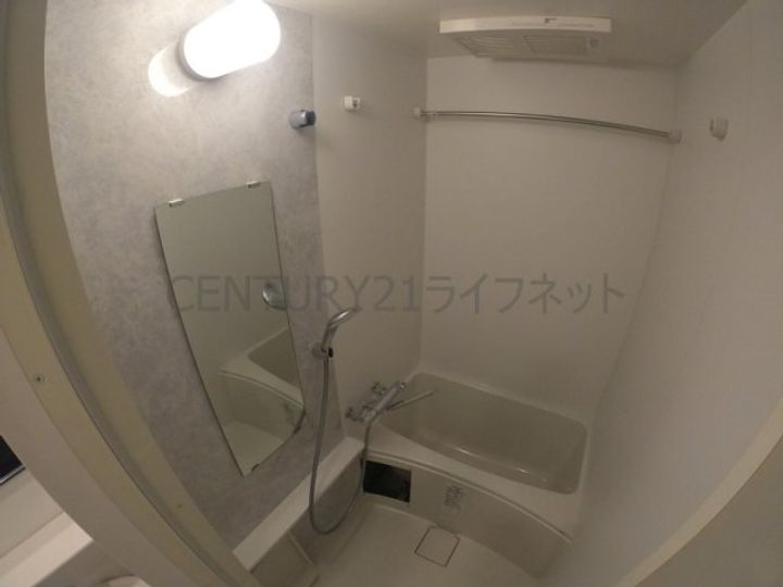 エスリード新大阪ラヴァーグの風呂