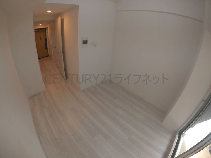 エスリード新大阪ラヴァーグの内装